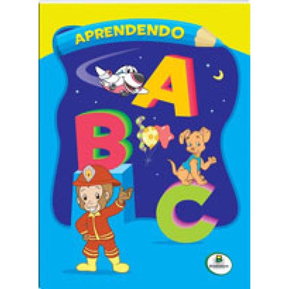 Aprenda Em Casa Aprendendo O Abc