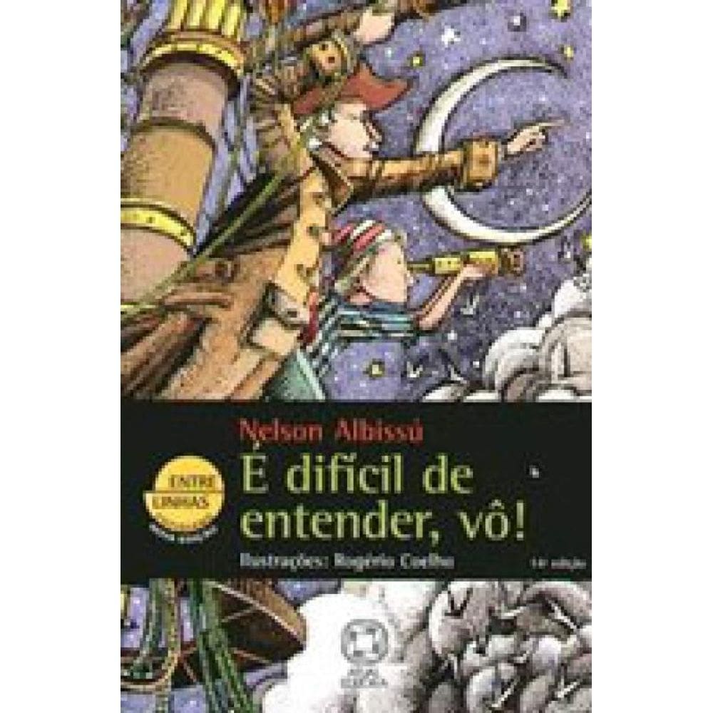Difícil De Entender, Vô!