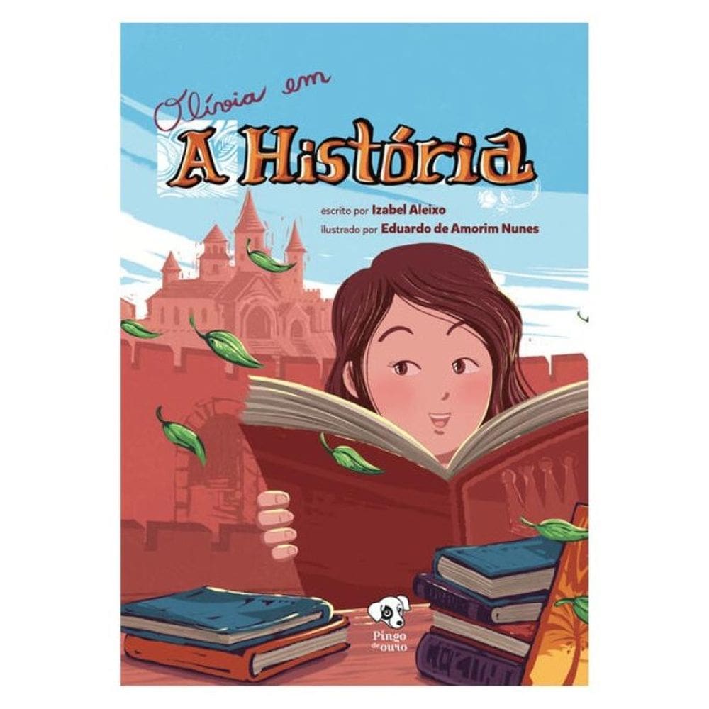 Olívia Em... A História