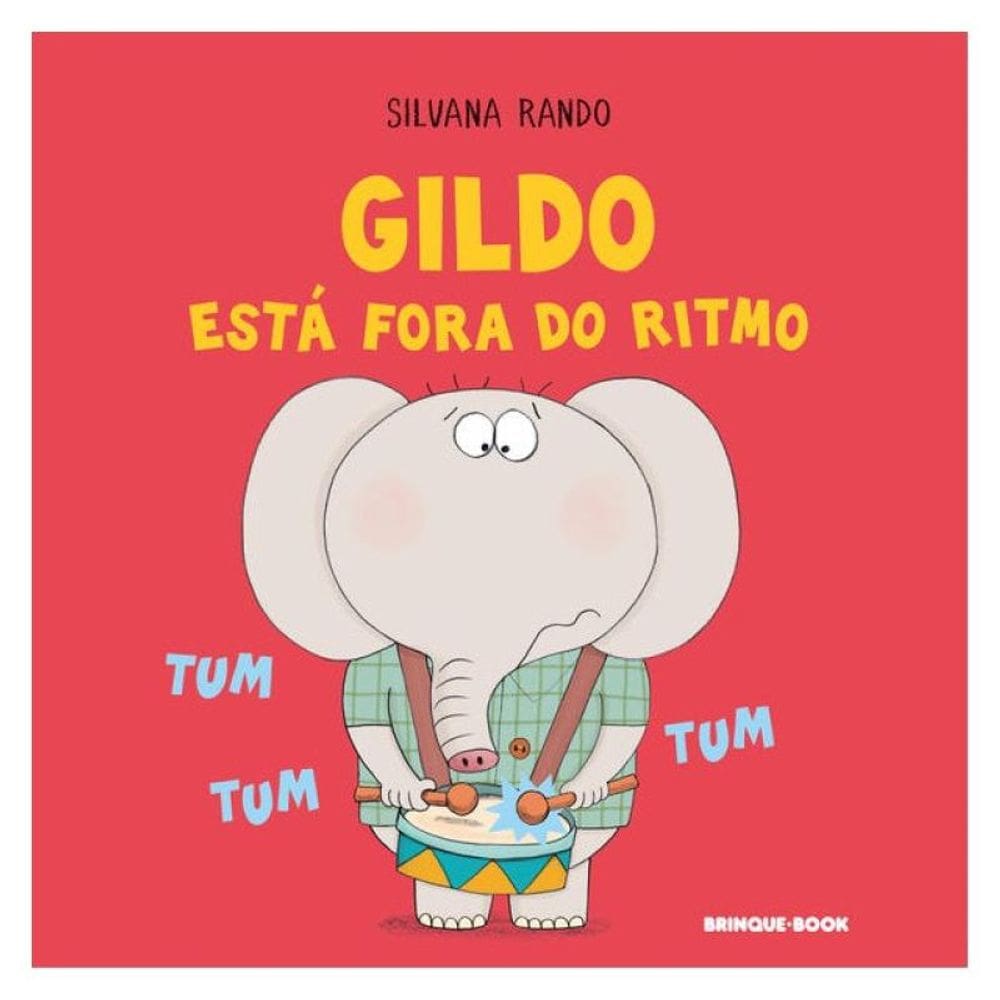 Gildo Está Fora Do Ritmo