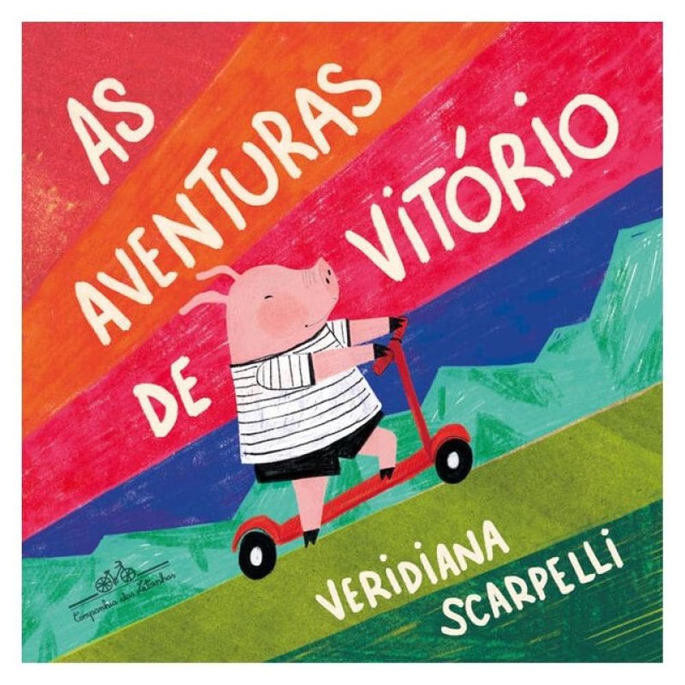 As Aventuras De Vitório