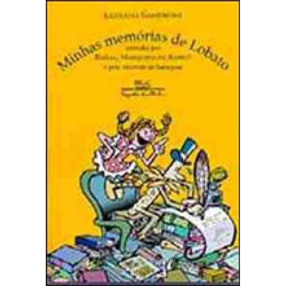 Minhas Memórias De Lobato