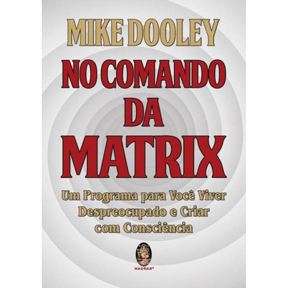 No Comando Da Matrix