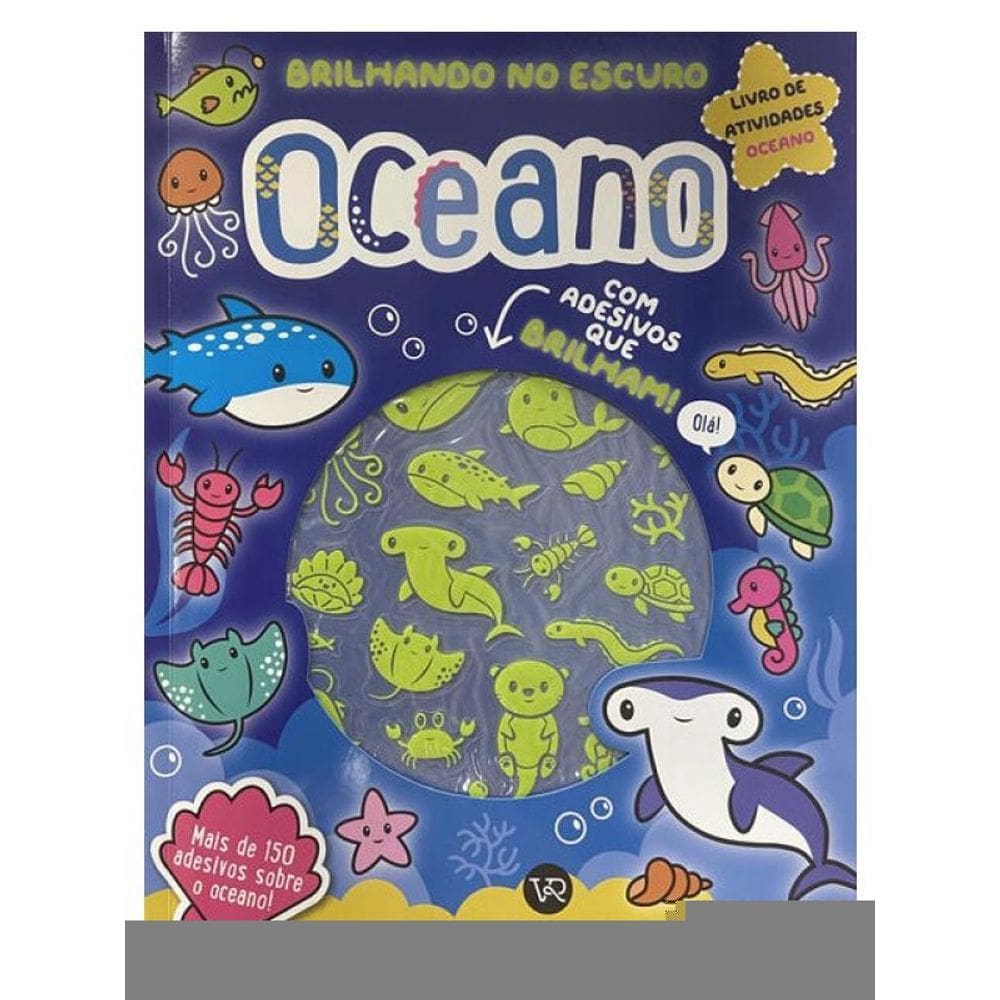 Brilhando No Escuro - Oceano - Vol. 3