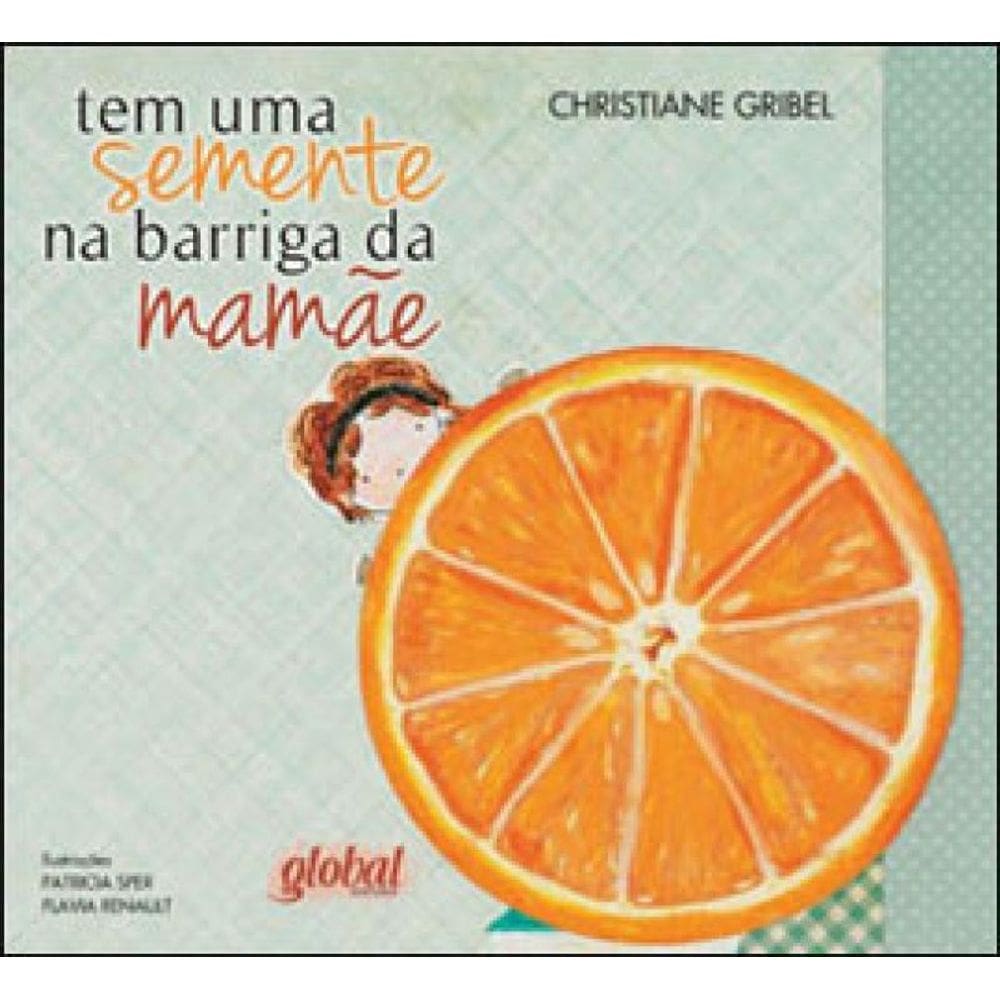 Tem Uma Semente Na Barriga Da Mamãe