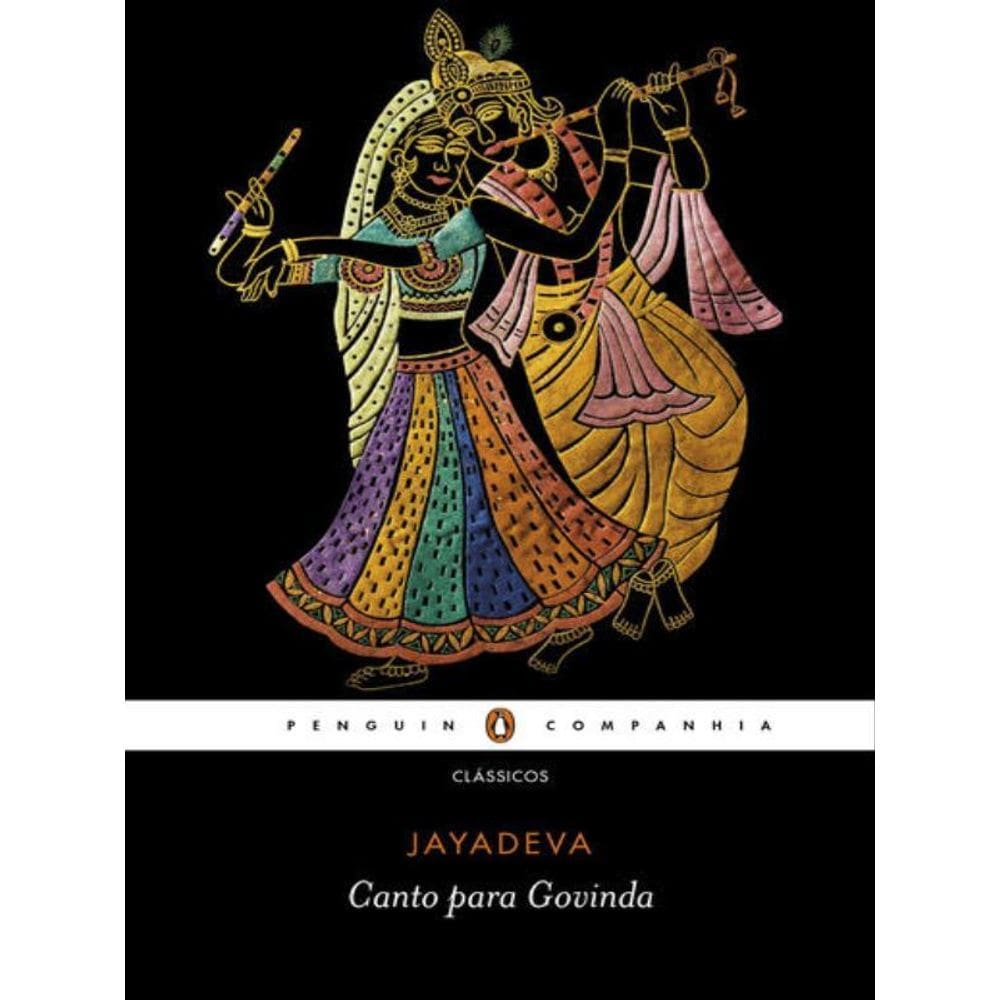 Canto Para Govinda – Vencedor Jabuti 2024