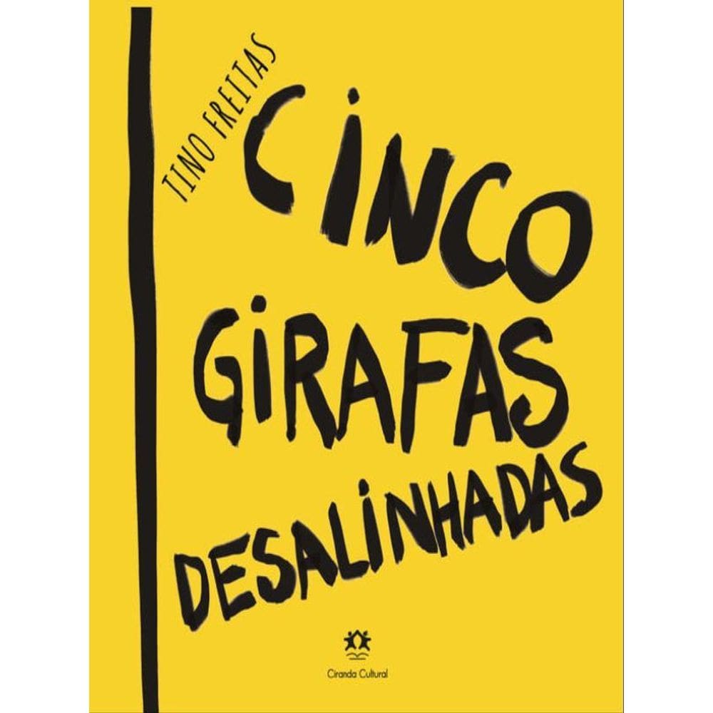 Cinco Girafas Desalinhadas