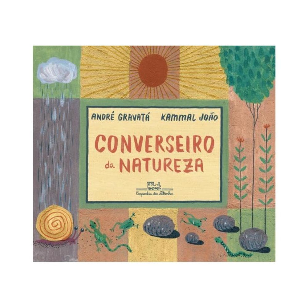 Converseiro Da Natureza