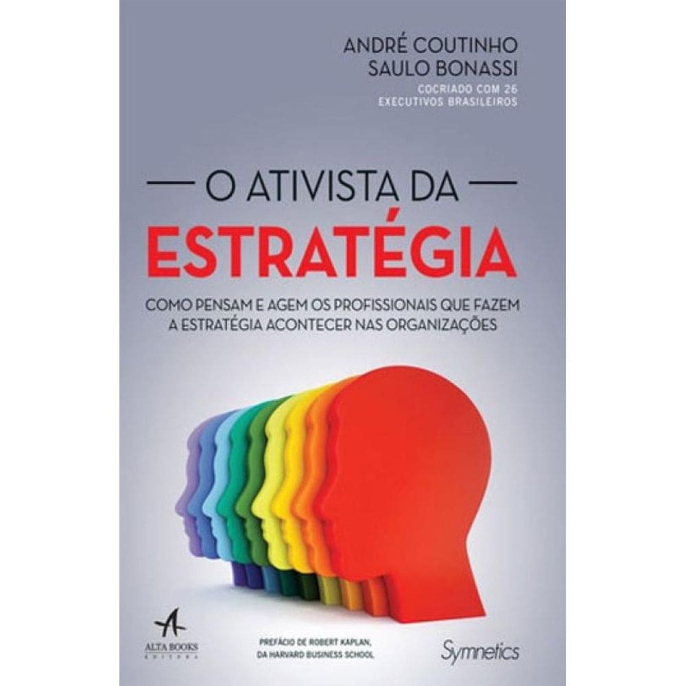 O Ativista Da Estratégia