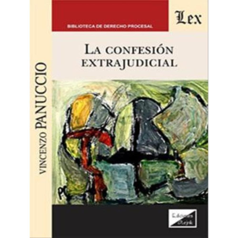 La Confesión Extrajudicial