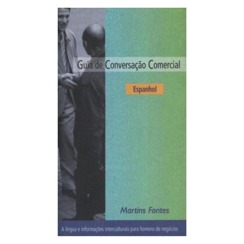 Guia De Conversação Comercial