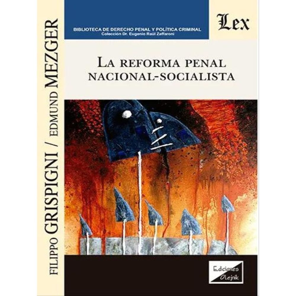 La Reforma Penal Nacional-Socialista