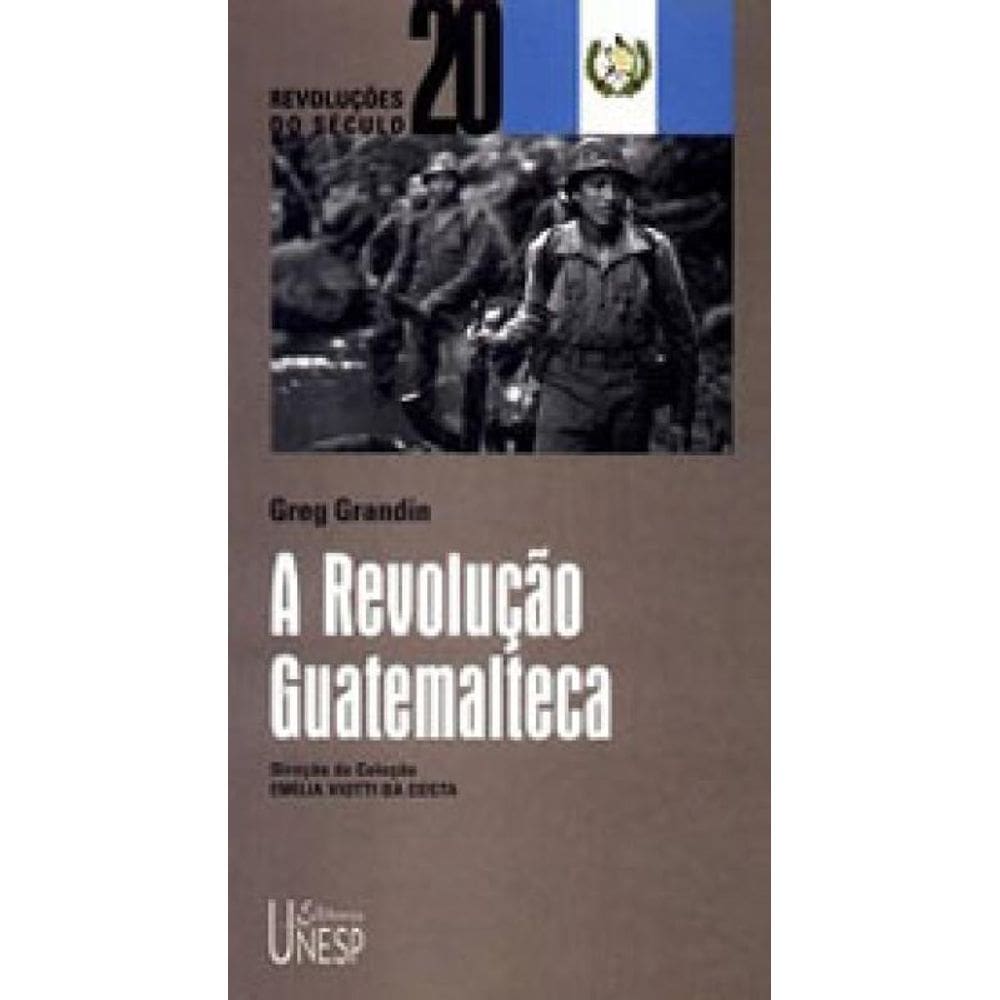 A Revolução Guatemalteca