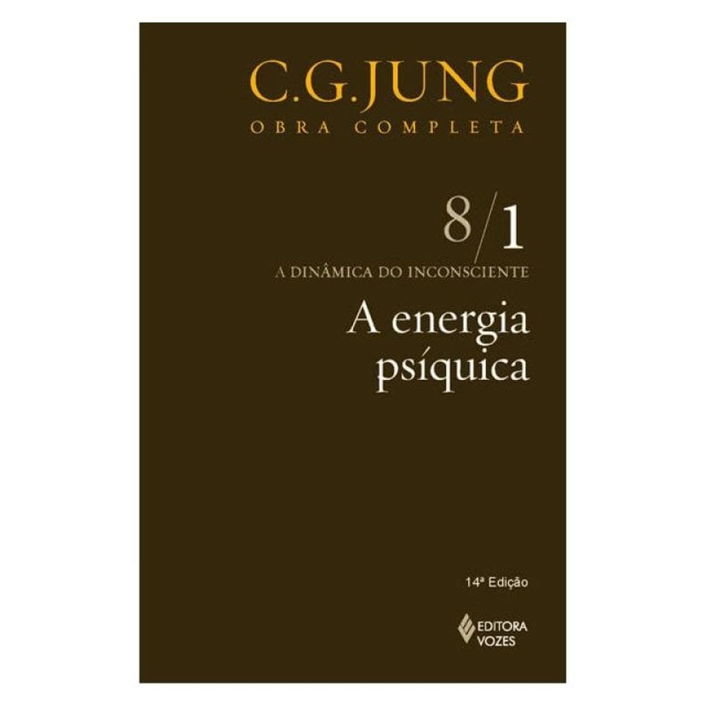 Energia Psíquica Vol. 8/1