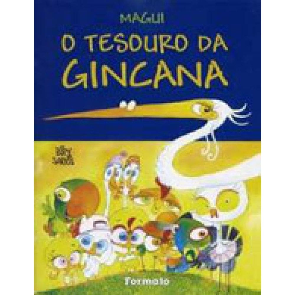 O Tesouro Da Gincana