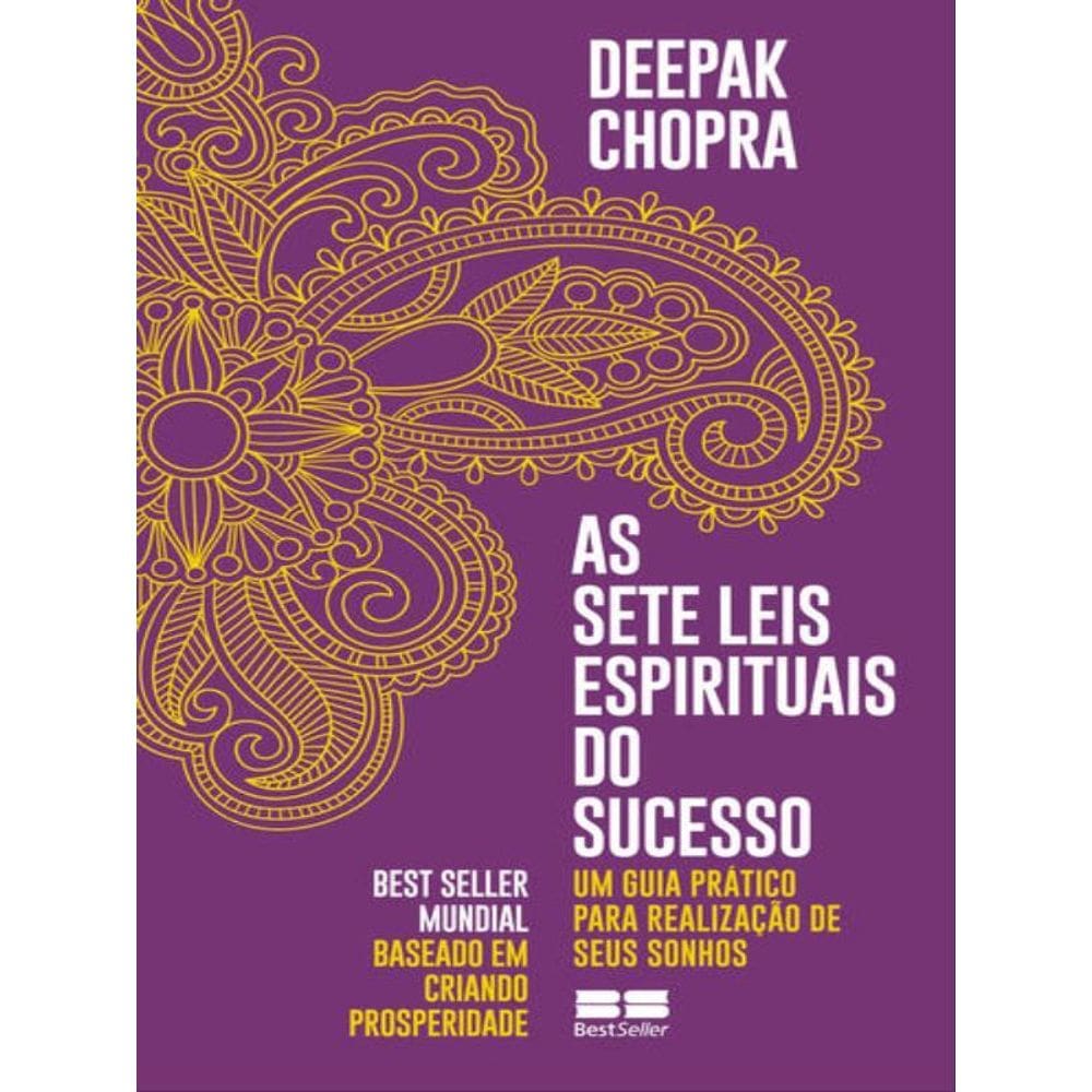 As Sete Leis Espirituais Do Sucesso