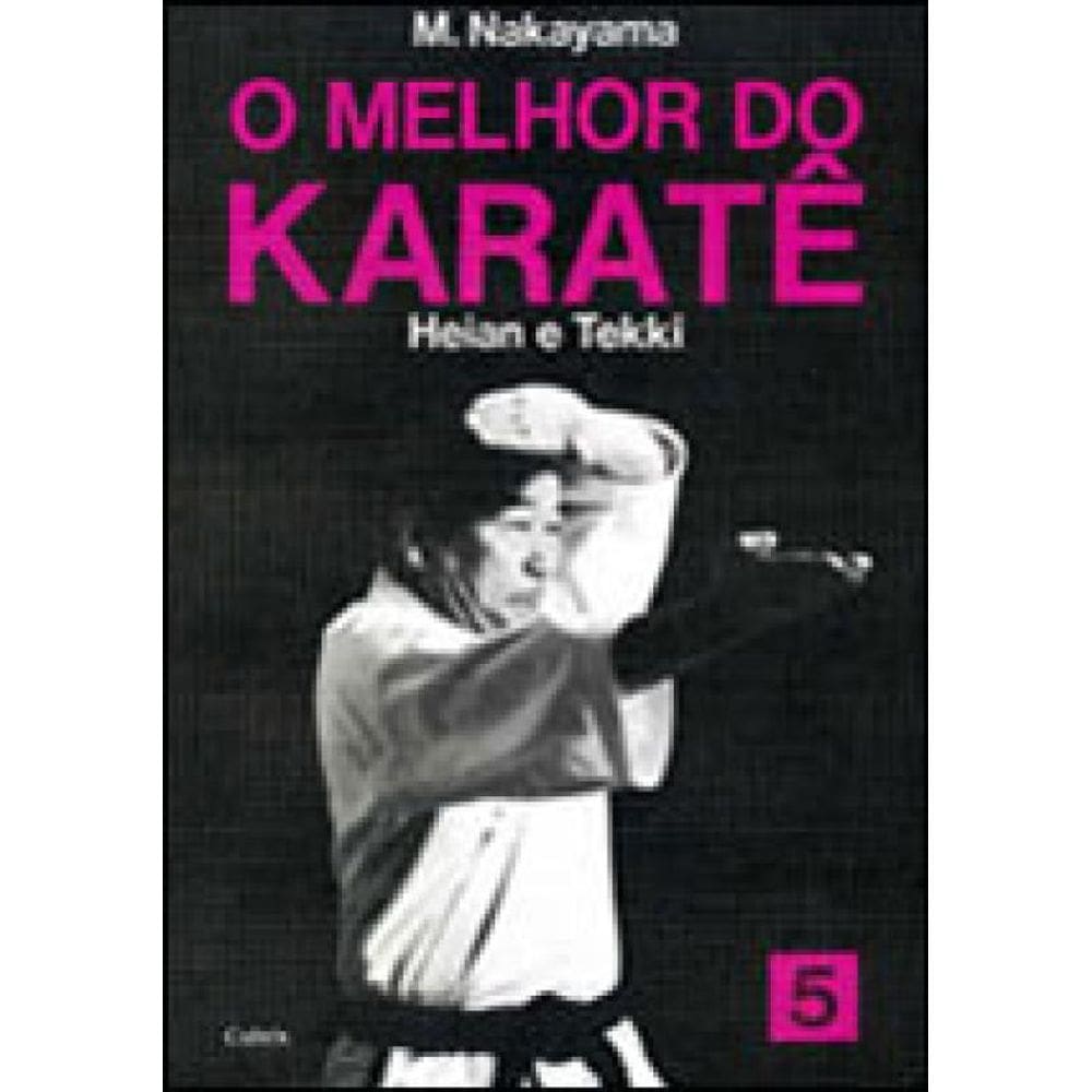 O Melhor Do Karatê - Vol. 5