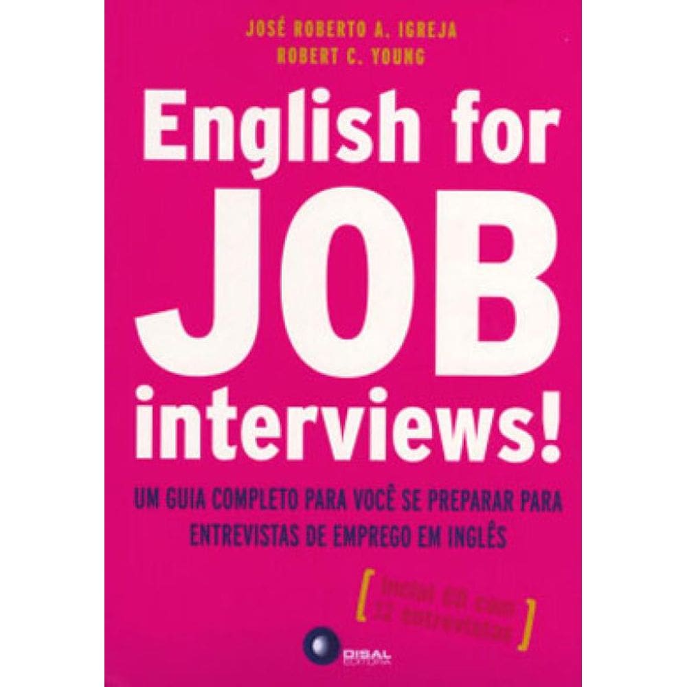 English For Job Interviews!