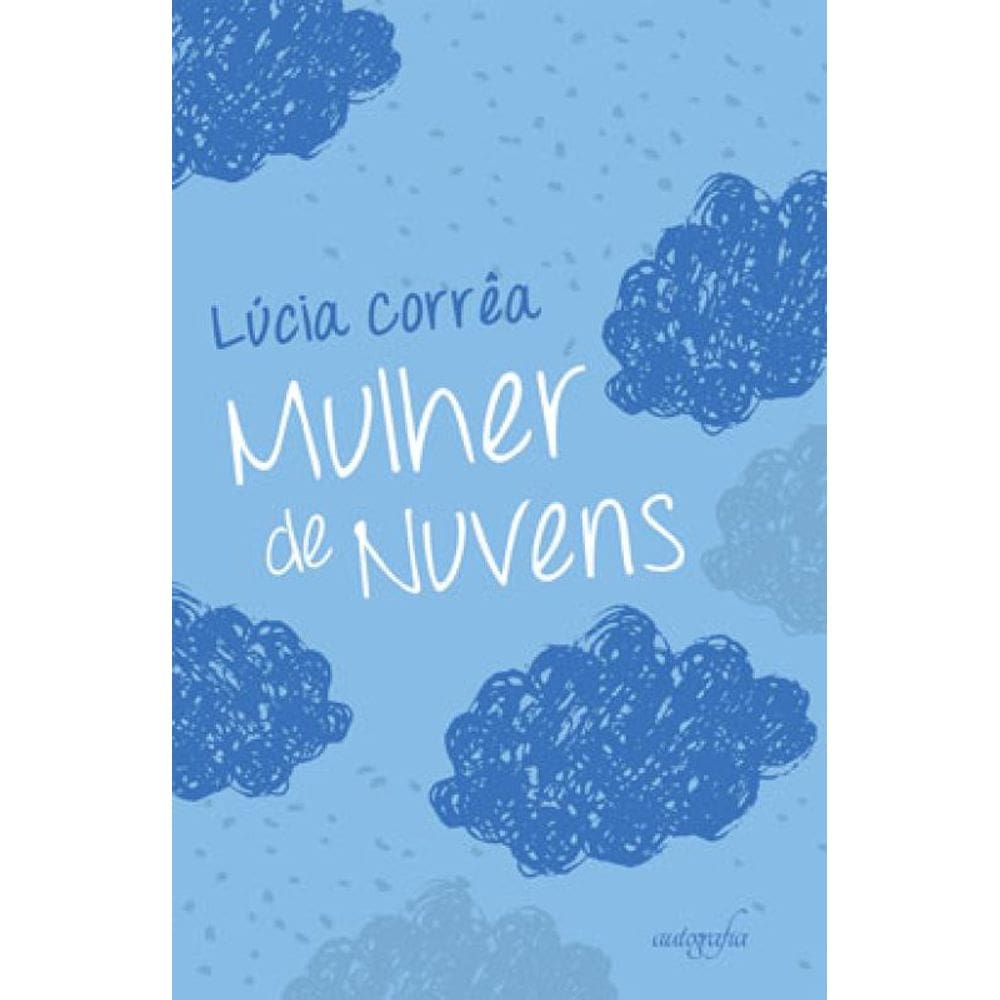 Mulher De Nuvens