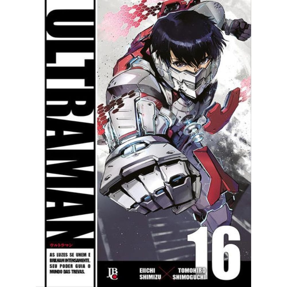 Ultraman - Vol. 16 - Vol. 16