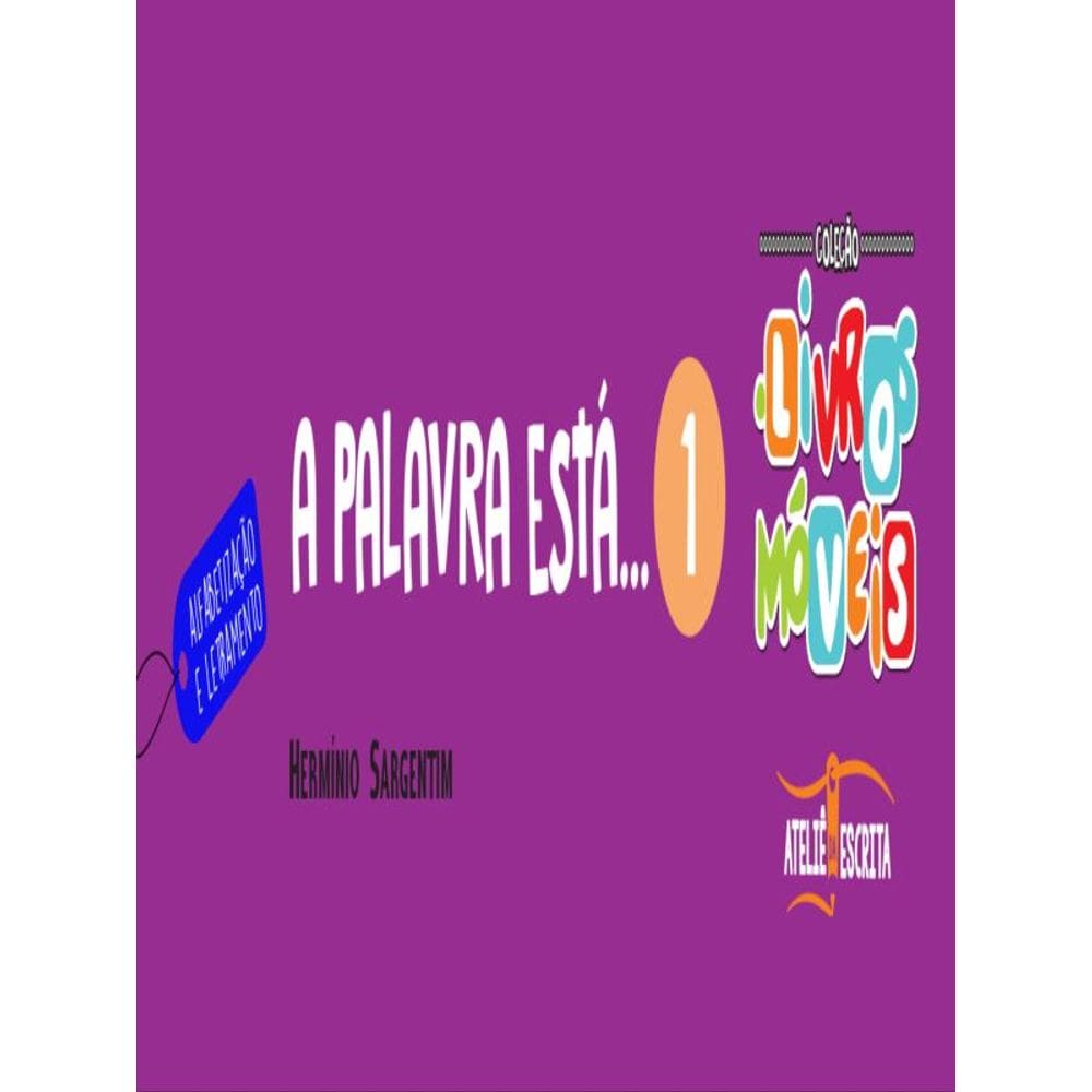 A Palavra Está...