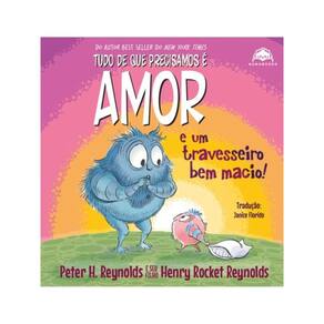 Tudo De Que Precisamos É Amor E Um Travesseiro Bem Macio!