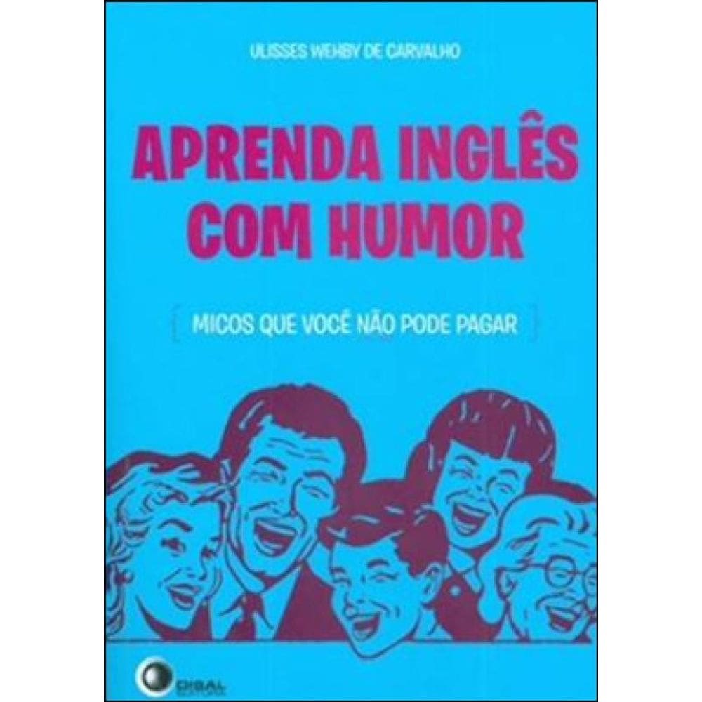 Aprenda Inglês Com Humor