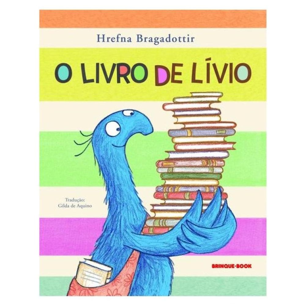 O Livro De Lívio