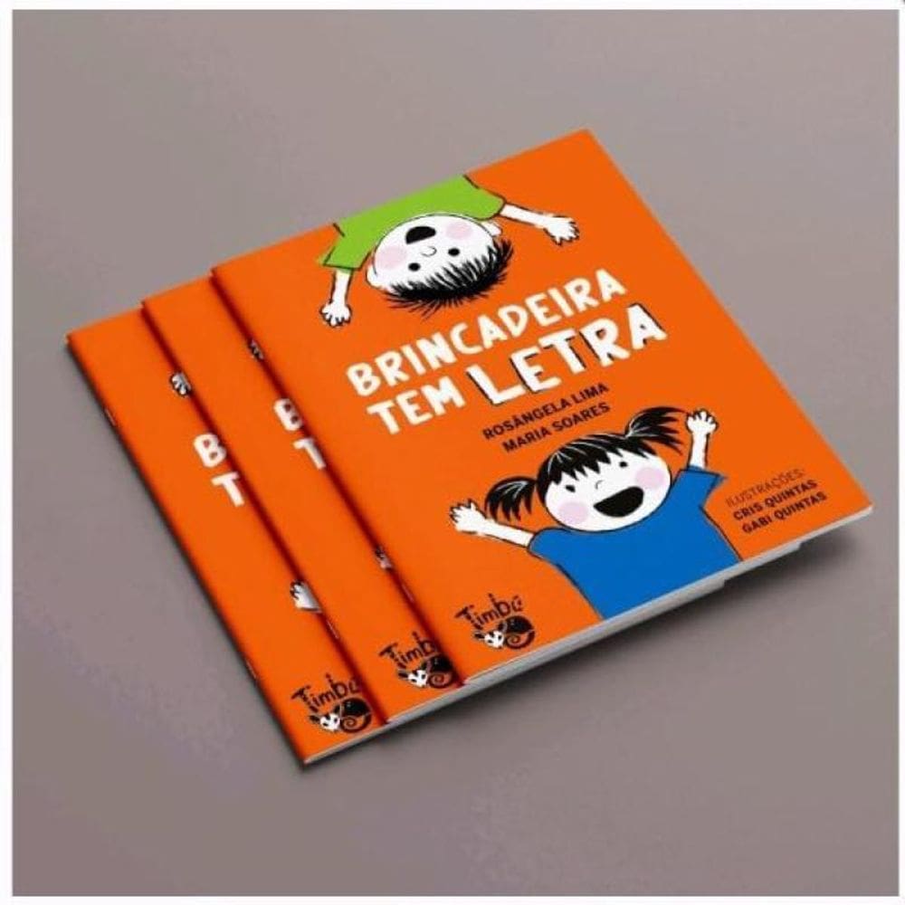 Brincadeira Tem Letra