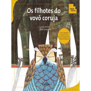 Os Filhotes Do Vovô Coruja - Adição E Subtração - Coleção Tan Tan