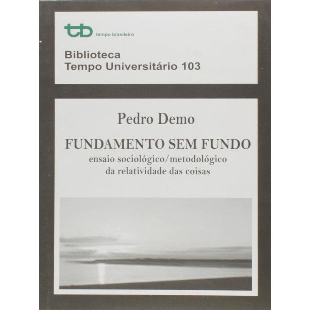 Fundamento Sem Fundo