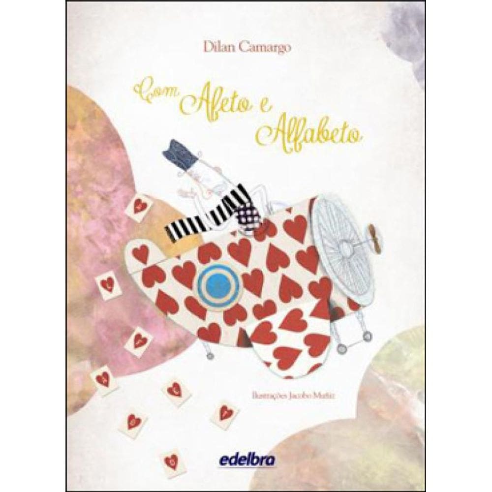 Com Afeto E Alfabeto