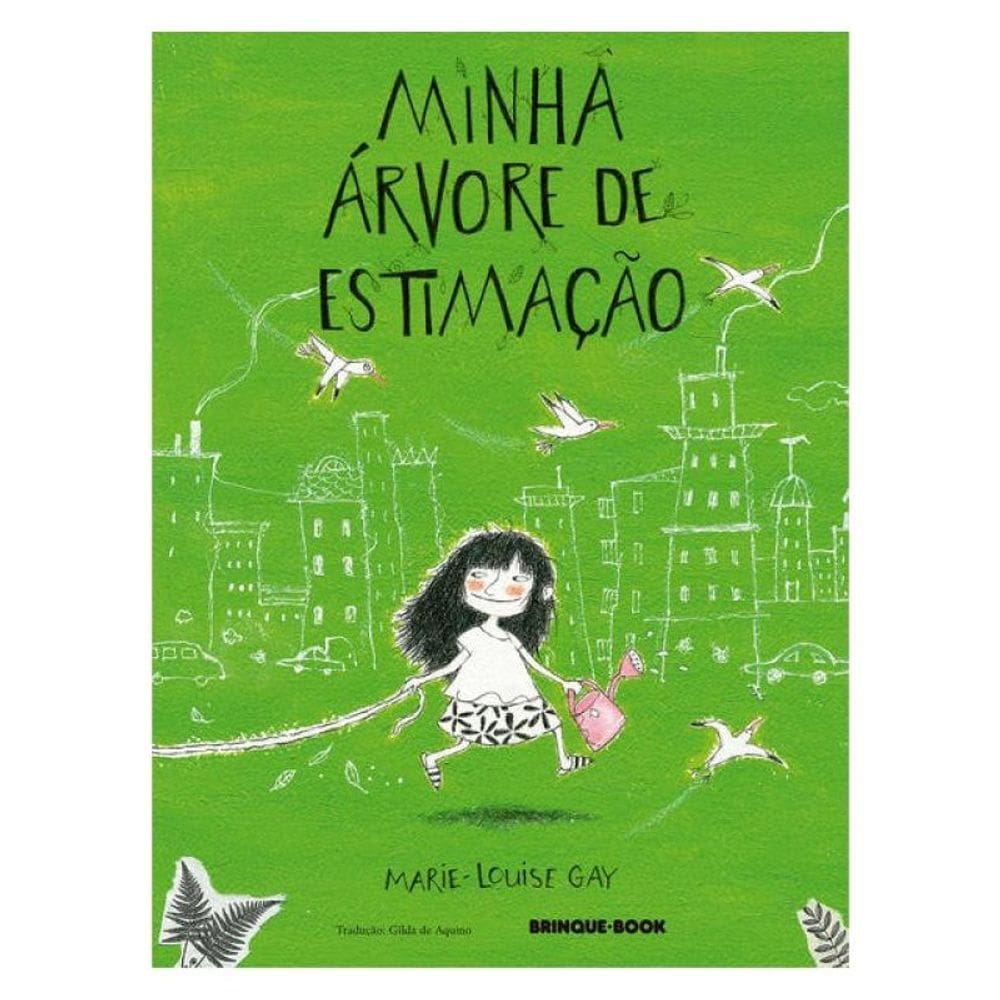 Minha Árvore De Estimação