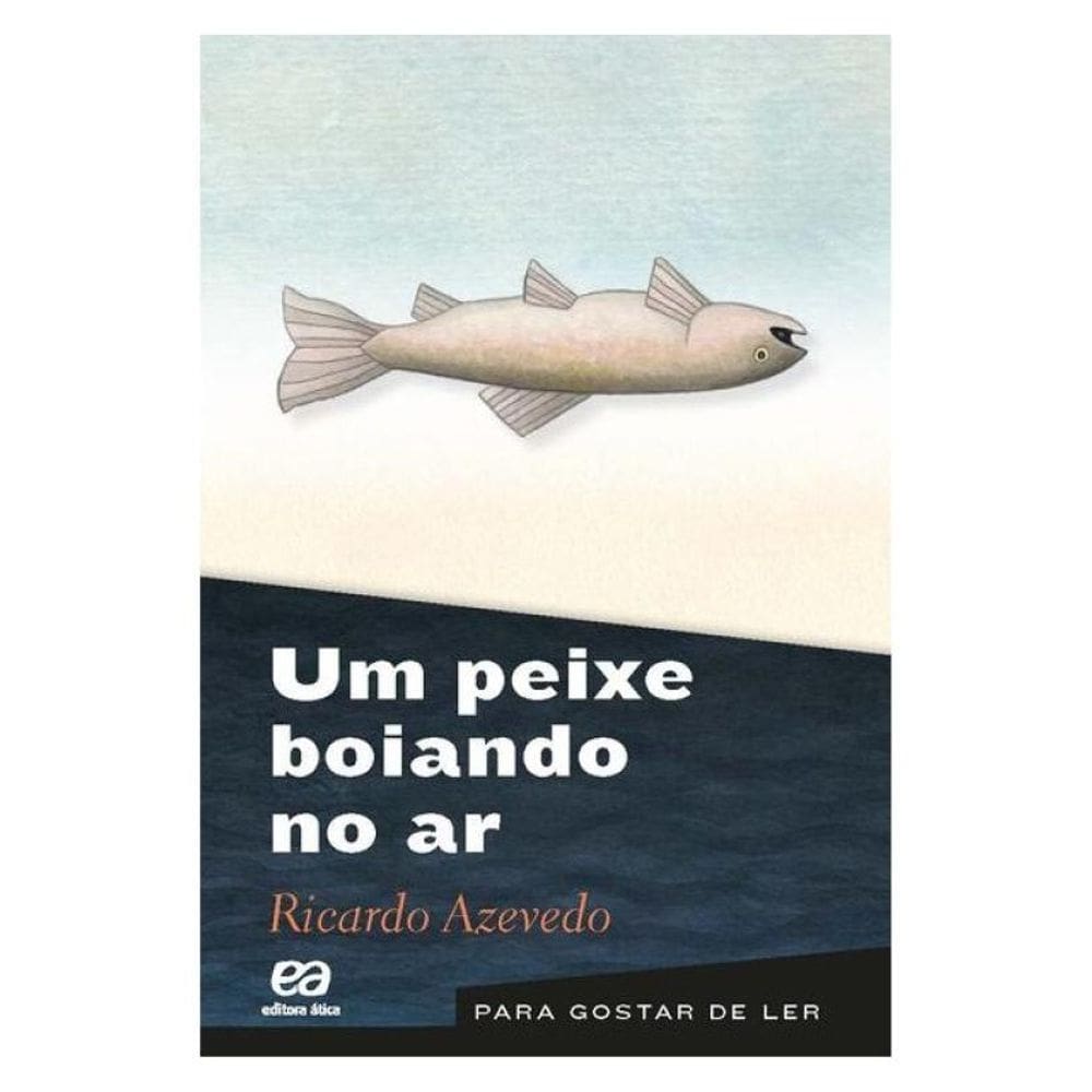 Um Peixe Boiando No Ar