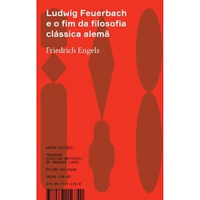 Ludwig Feuerbach E O Fim Da Filosofia Clássica Alemã