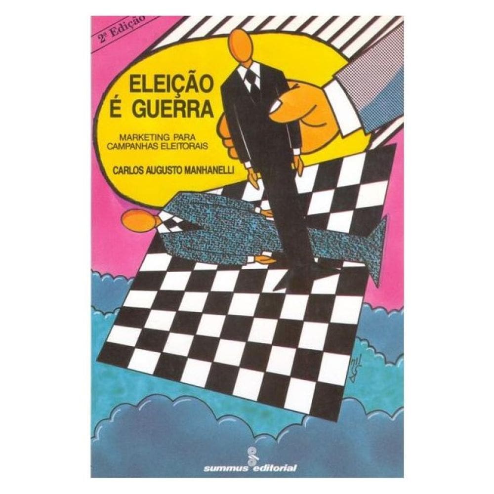 Eleição É Guerra
