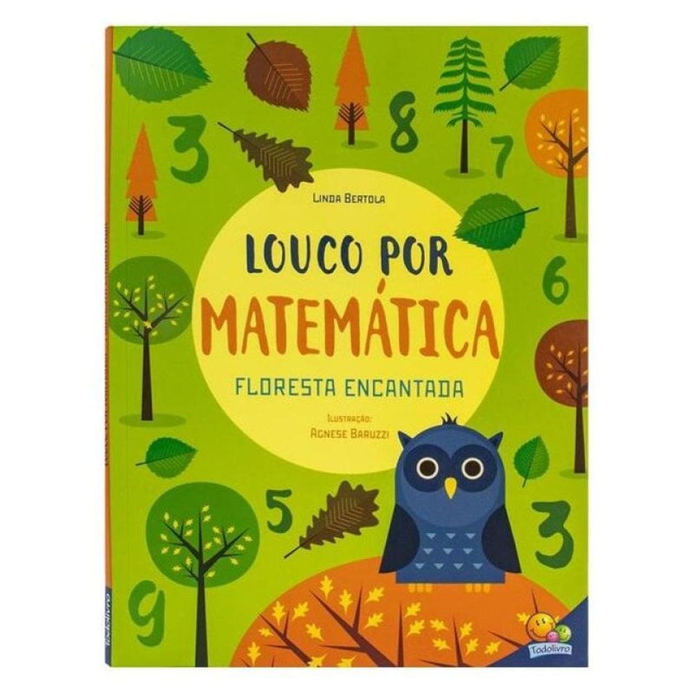 Louco Por Matemática: Floresta Encantada