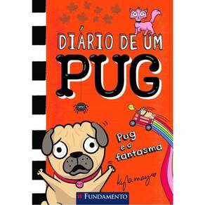 Diário De Um Pug - Pug E O Fantasma - Vol. 5