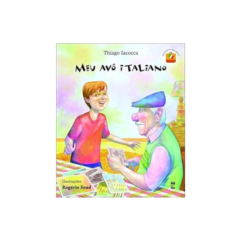 Meu Avô Italiano