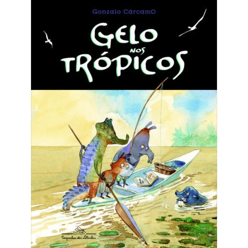 Gelo Nos Trópicos