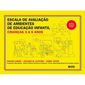 Escala De Avaliação De Ambientes De Educação Infantil (Crianças De 3 A 5 Anos)