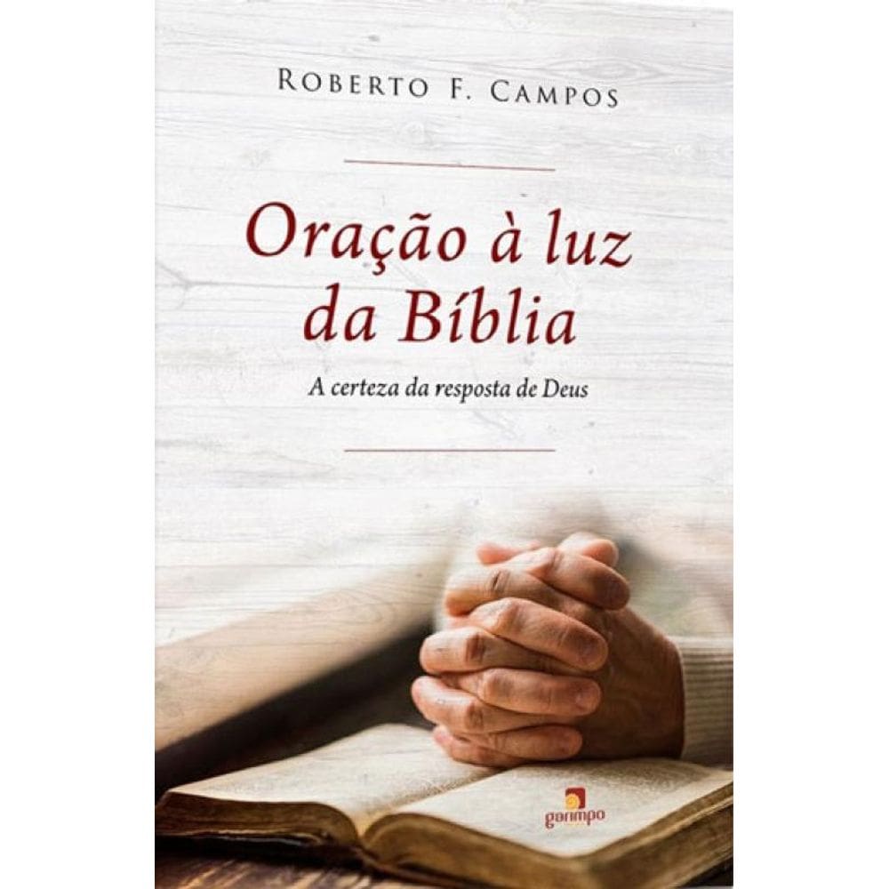 Oraçao A Luz Da Biblia