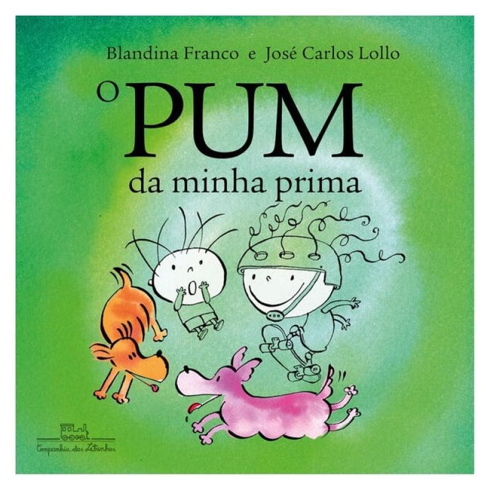 O Pum Da Minha Prima