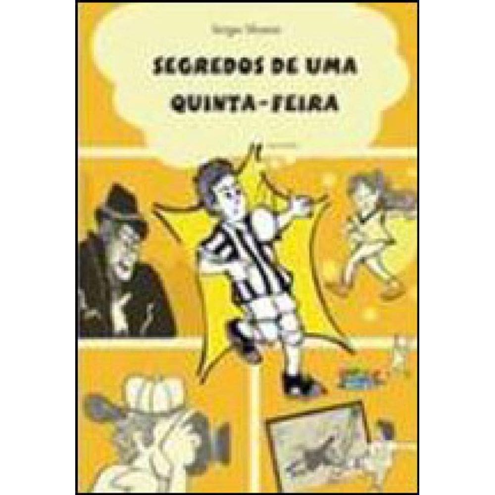 Segredos De Uma Quinta-Feira