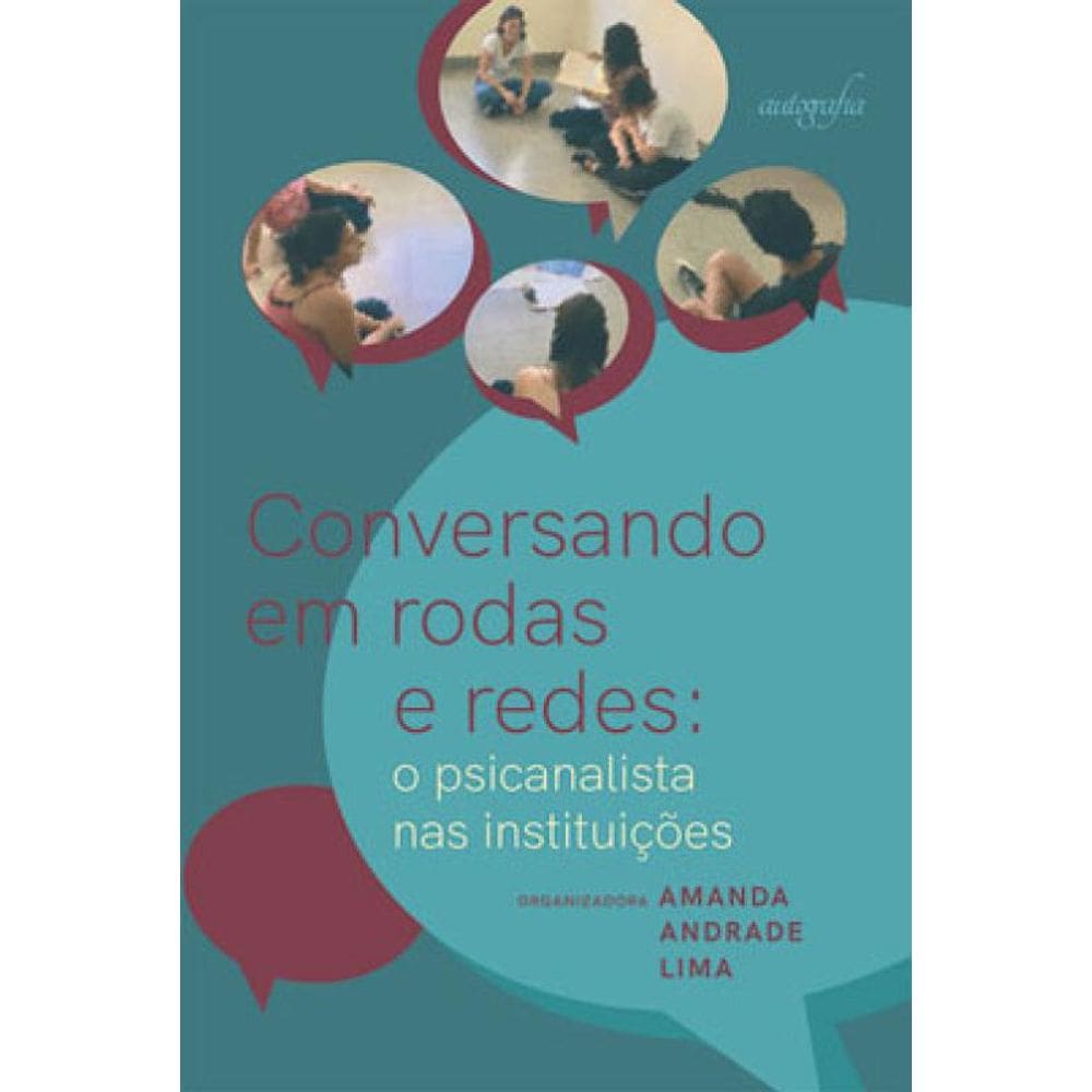 Conversando Em Rodas E Redes