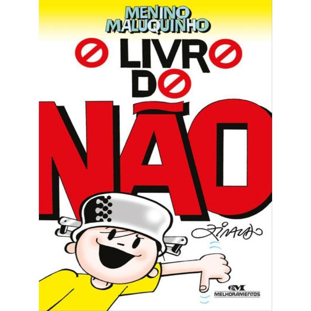 O Livro Do Não
