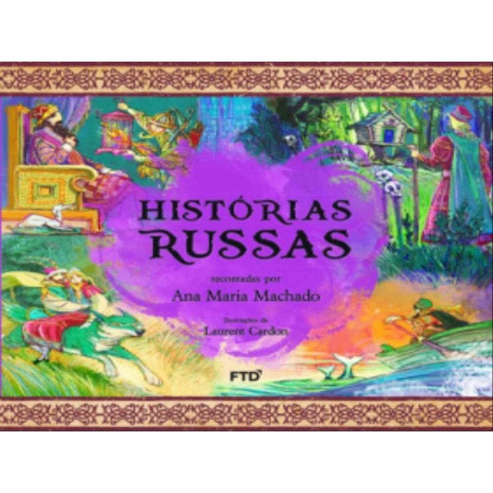 Histórias Russas