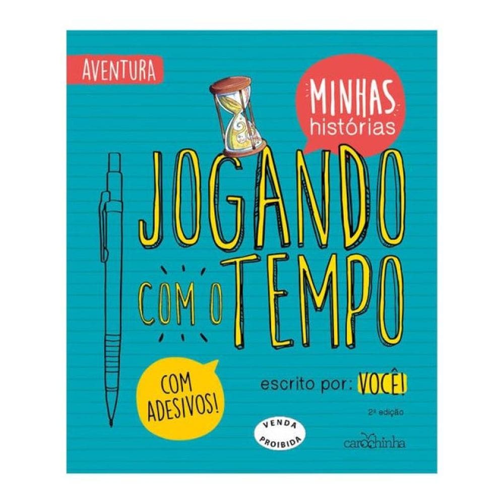 Jogando Com O Tempo