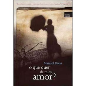 O Que Quer De Mim, Amor