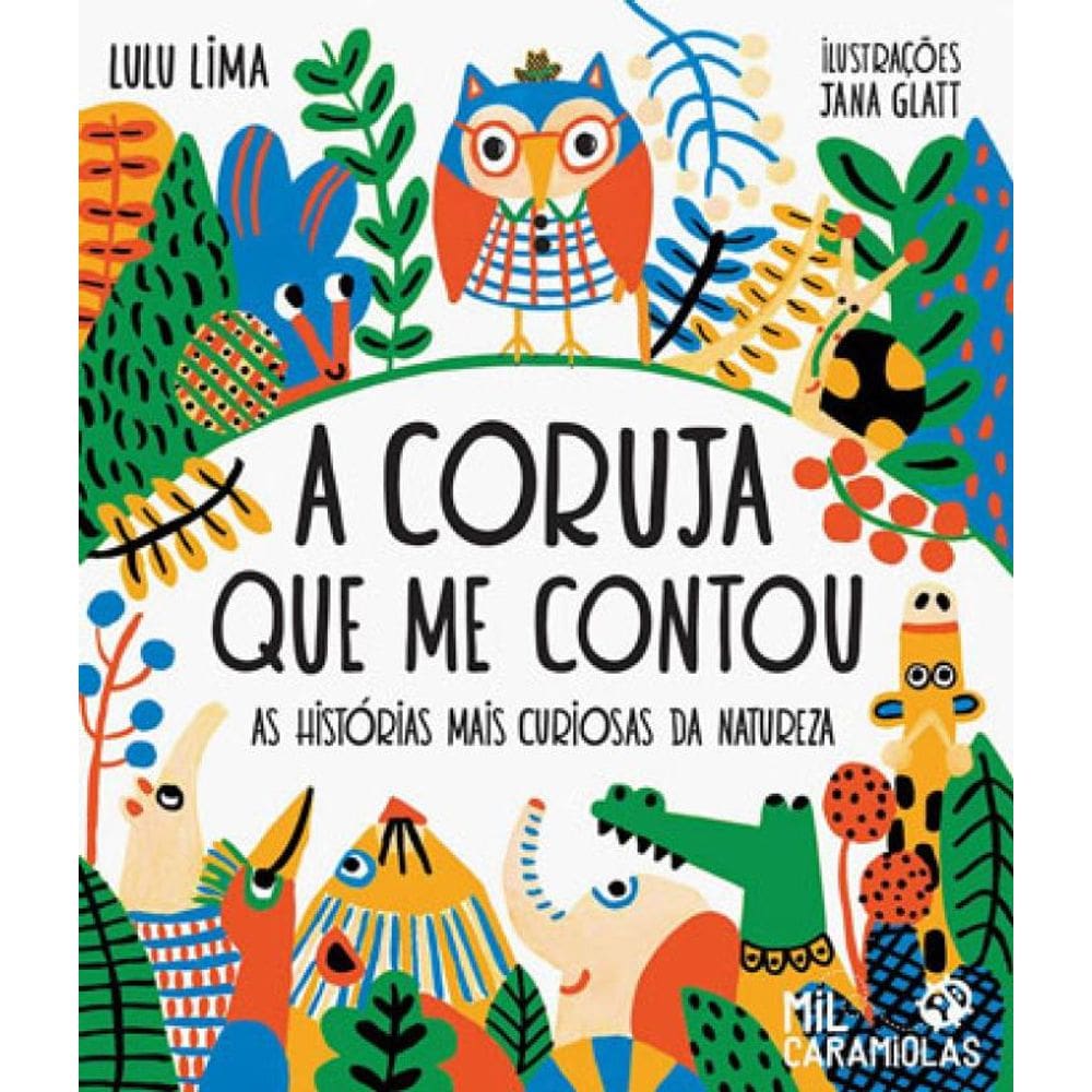 Coruja Me Contou, A - Vol. 1